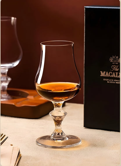 Calice da Whisky Macallan King in Cristallo GuerraHome