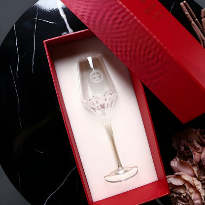 Calici in Cristallo per Whisky/Cognac – Modello 'Louis XIII Praise of Light'- Confezione Regalo