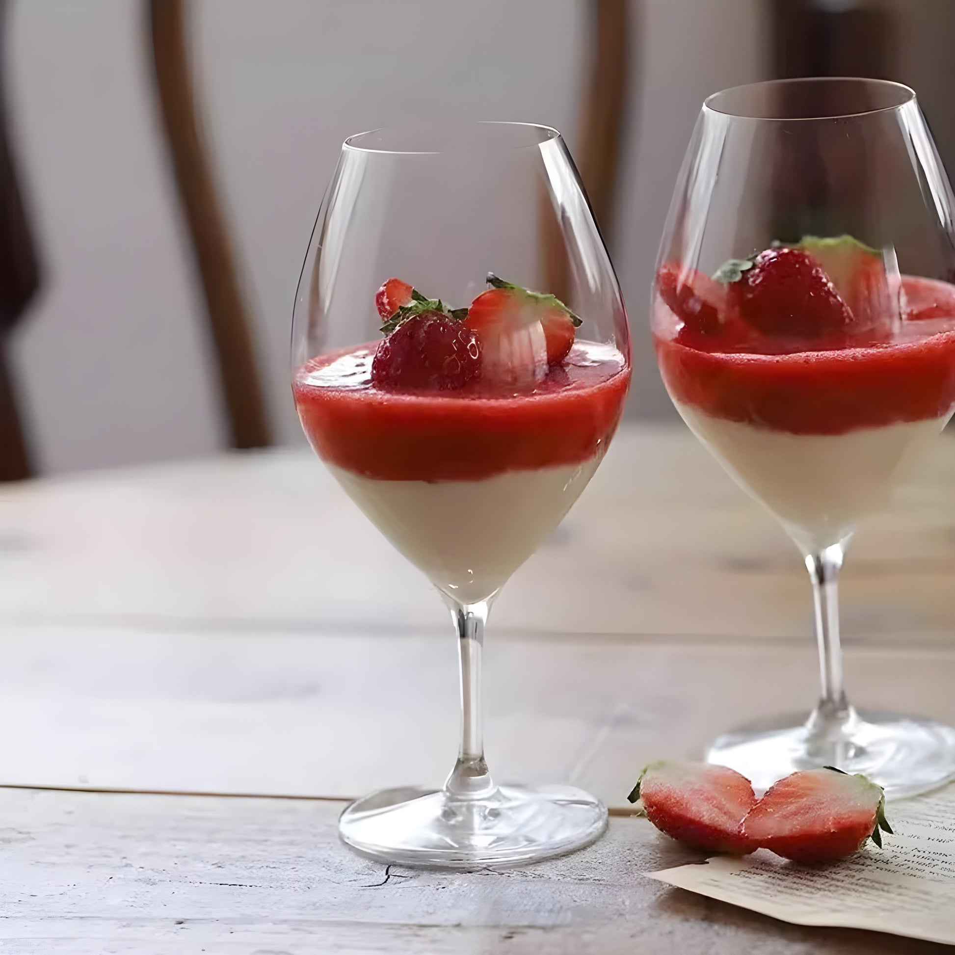 Calice Professionale Kimura in Cristallo Soffiato – Bicchiere Tulip Ultra Sottile per Vino, Spumante e Aperitivi GuerraHome