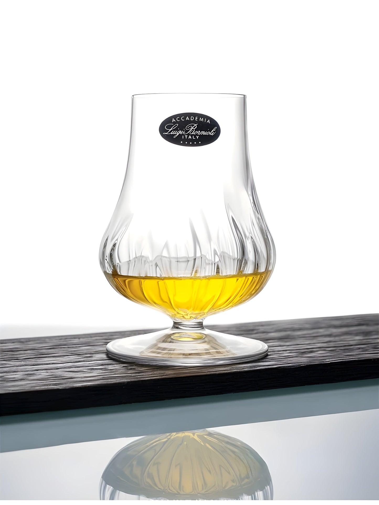 Bicchiere Copita da Whisky 'Fiamma' – Collezione Italia | Design Ispirato a Bormioli GuerraHome