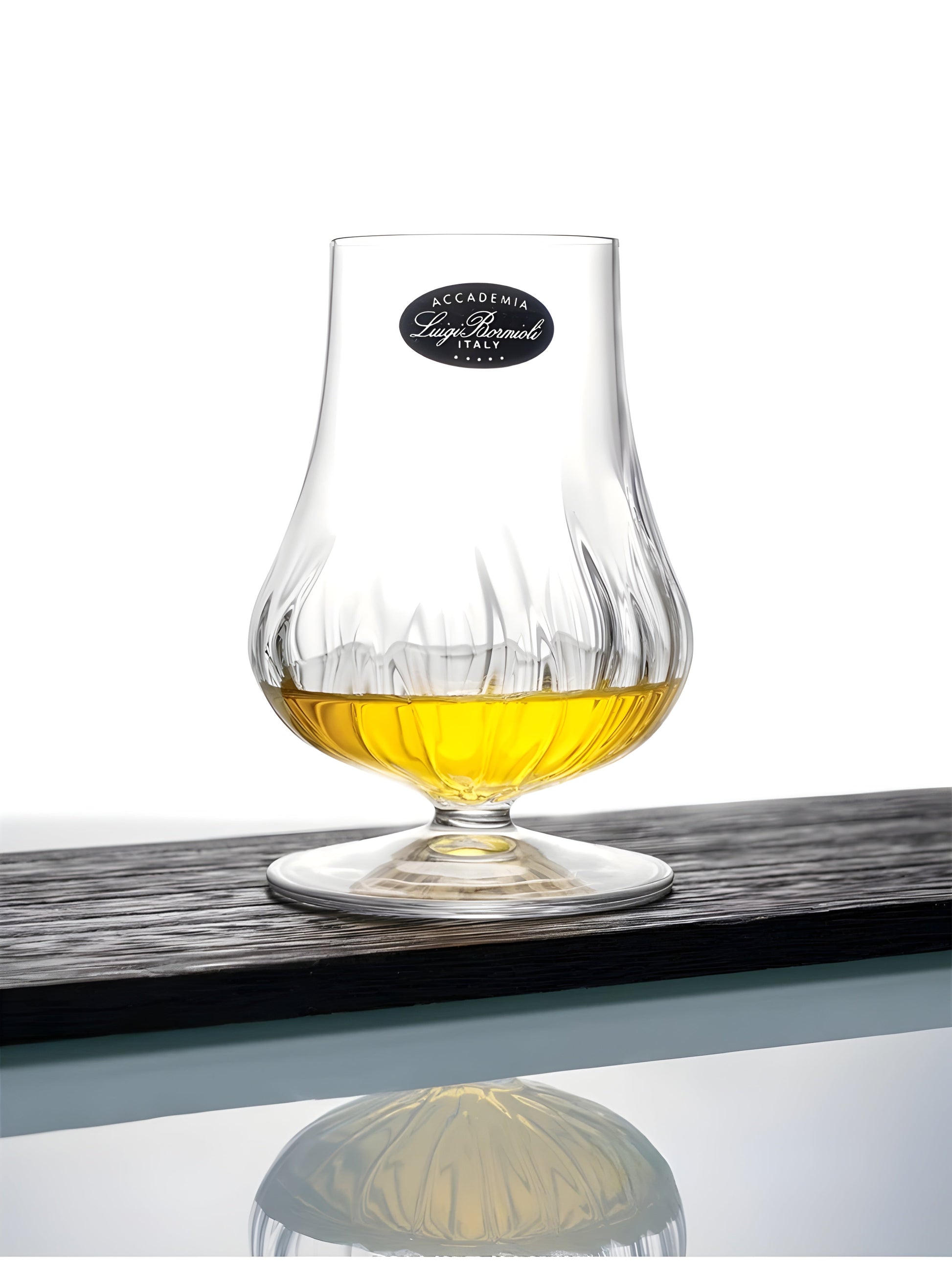 Bicchiere Copita da Whisky 'Fiamma' – Collezione Italia | Design Ispirato a Bormioli GuerraHome