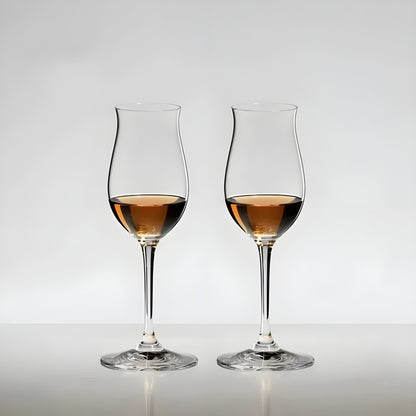 Calice da Degustazione Professionale in Cristallo – Bicchiere Tulip (Copita) per Whisky, Brandy, Rum e Cognac GuerraHome