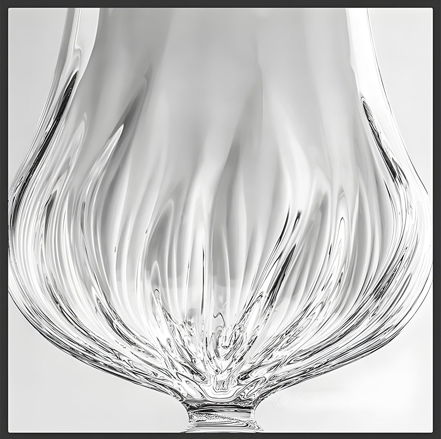 Bicchiere Copita da Whisky 'Fiamma' – Collezione Italia | Design Ispirato a Bormioli GuerraHome