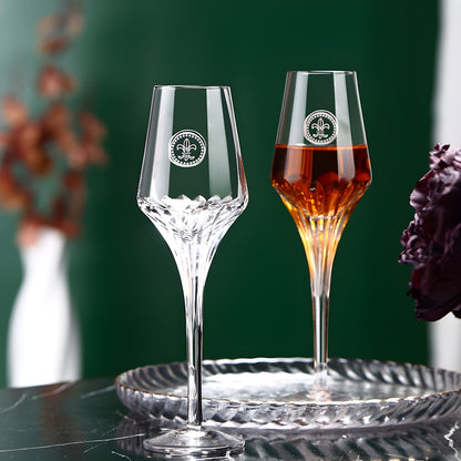 Calici in Cristallo per Whisky/Cognac – Modello 'Louis XIII Praise of Light'- Confezione Regalo
