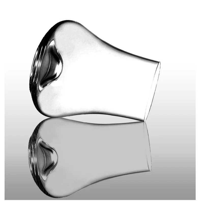 Famous Design Concave Bottom Copita Nosing Glass Whisky Snifer Whiskey Smell Tasting Cup Gather Aroma Brandy Liquor Wine Glasses GuerraHome