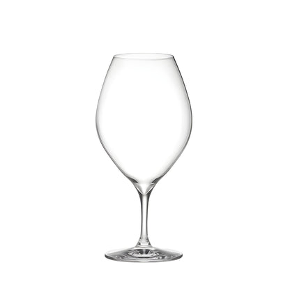 Calice Professionale Kimura in Cristallo Soffiato – Bicchiere Tulip Ultra Sottile per Vino, Spumante e Aperitivi GuerraHome