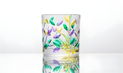 Bicchiere in Cristallo ‘Giallo' – Collezione Murano | Design Ispirato a Zecchin GuerraHome