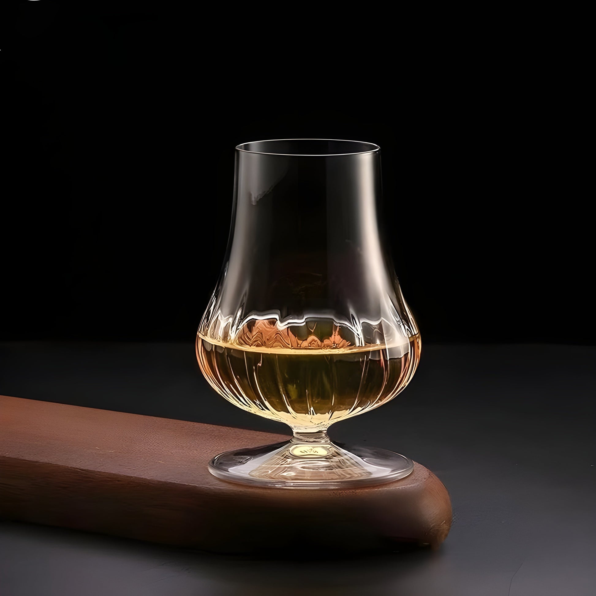 Bicchiere Copita da Whisky 'Fiamma' – Collezione Italia | Design Ispirato a Bormioli GuerraHome