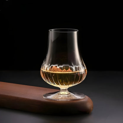 Bicchiere Copita da Whisky 'Fiamma' – Collezione Italia | Design Ispirato a Bormioli GuerraHome