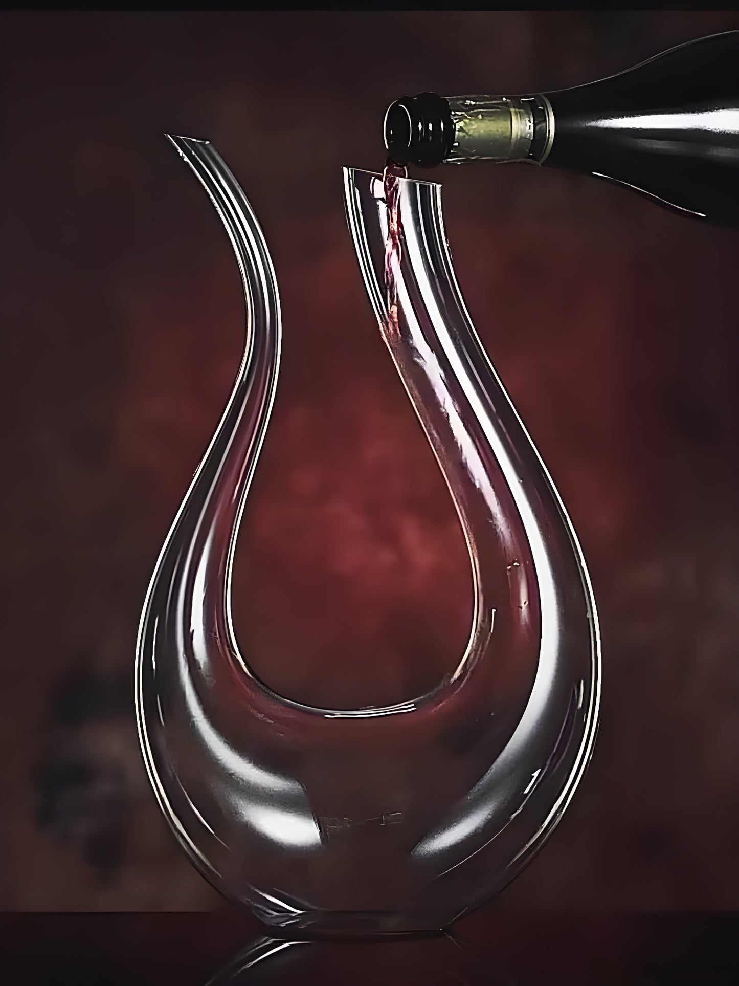 Home Fashion U-shaped Wine Parting Pot GuerraHome