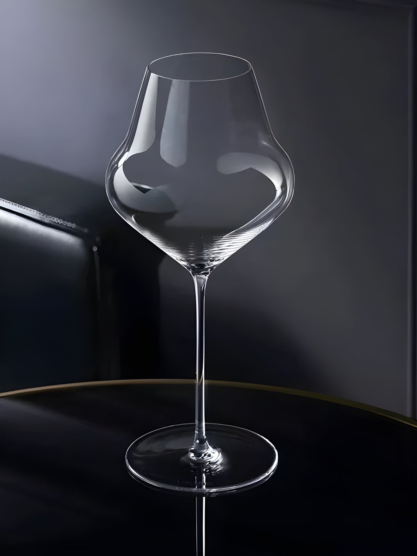 Coppie di Calici “Aria” in Cristallo