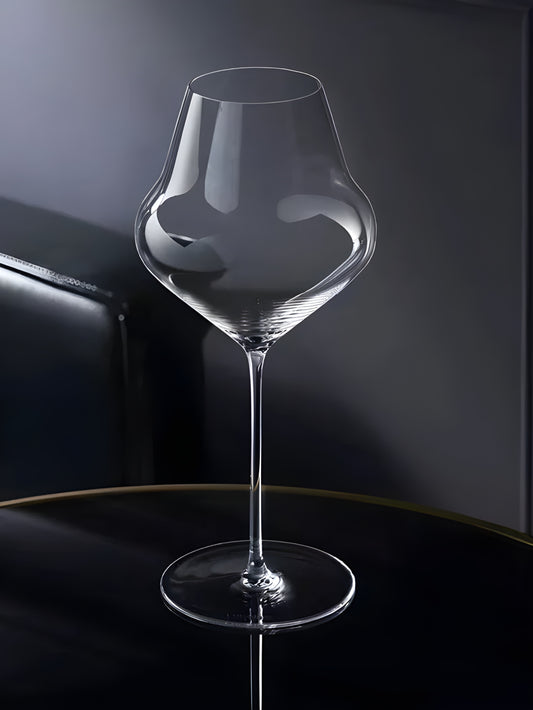 Coppie di Calici “Aria” in Cristallo